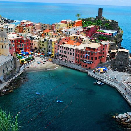 Luminoso Appartamento Vicino Alle Cinque Terre La Spezia Ngoại thất bức ảnh