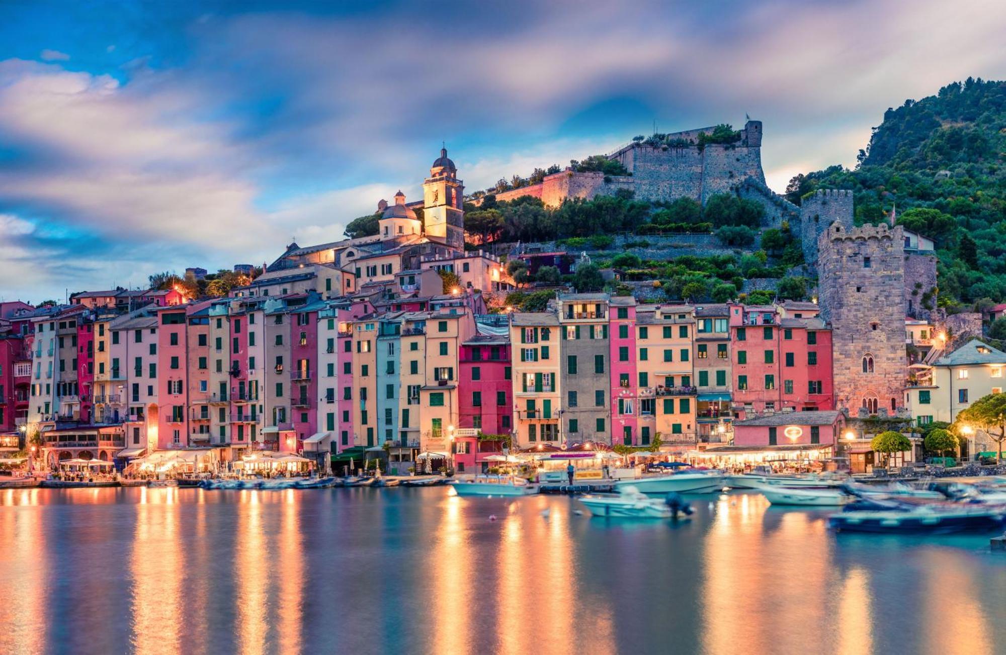 Luminoso Appartamento Vicino Alle Cinque Terre La Spezia Ngoại thất bức ảnh